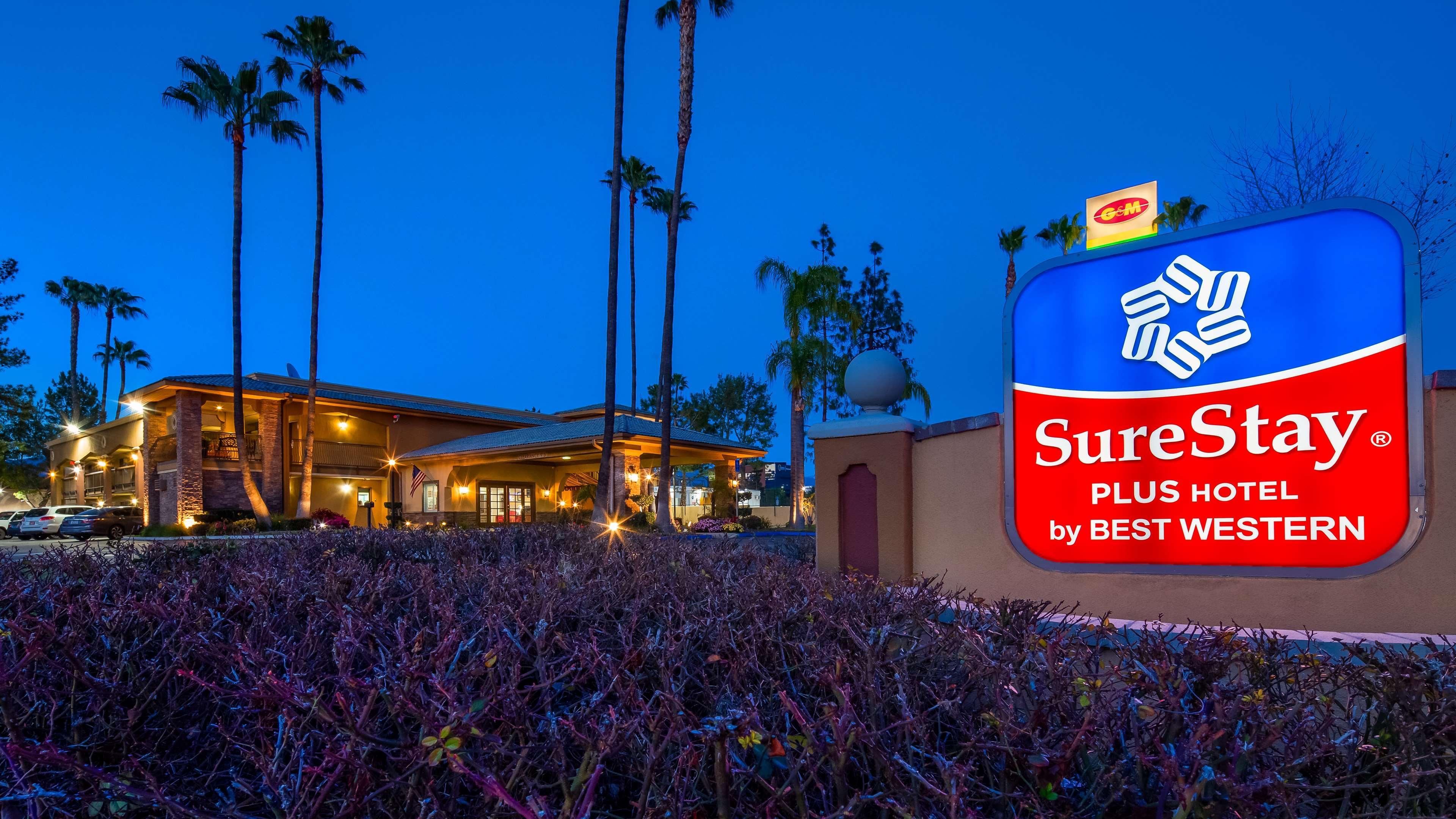 Surestay Plus Hotel By Best Western San Bernardino South Esterno foto